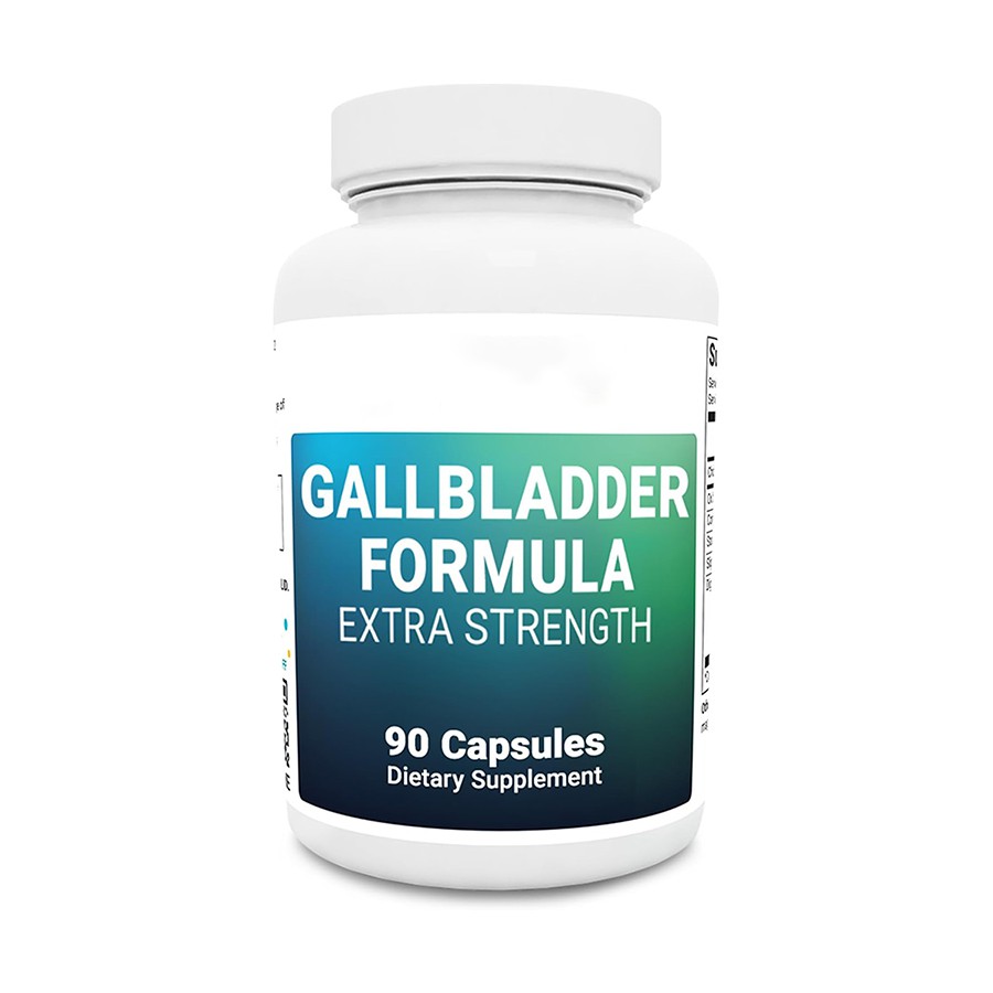 دعم طبيعي متقدم للمرارة الهضمية