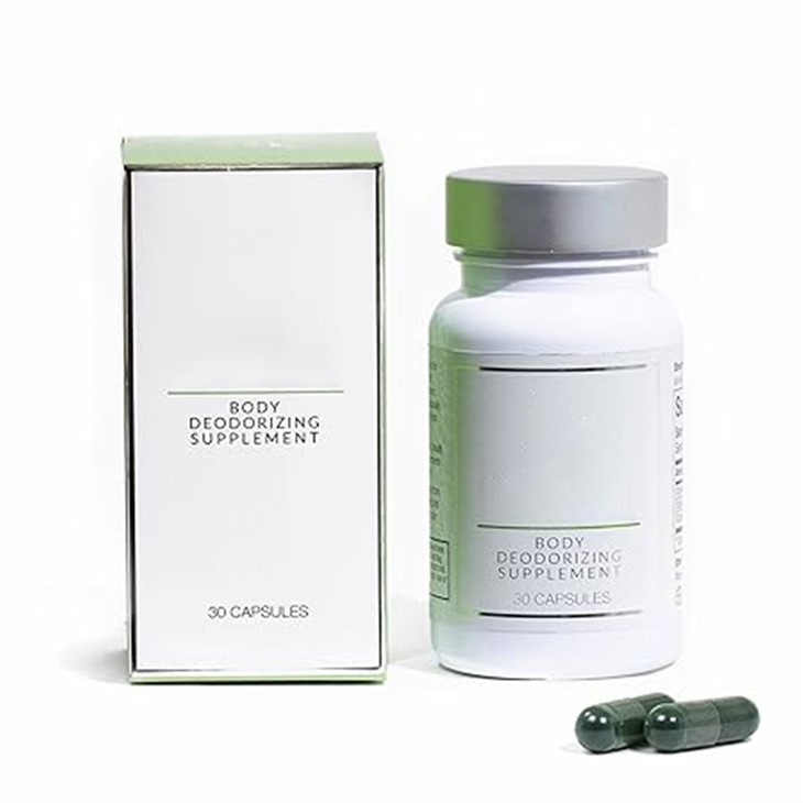 ملحق مزيل الروائح الكريهة للجسم