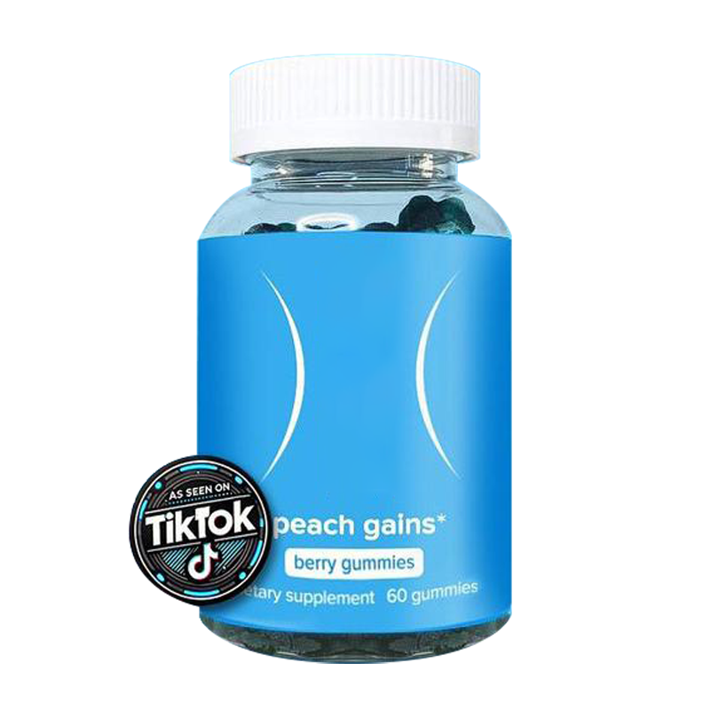 الخوخ يكسب بيري Gummies