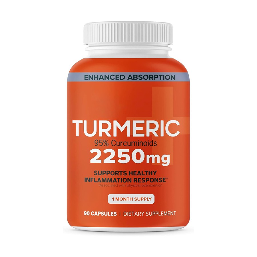 قنول كركم مع فلفل أسود