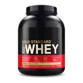 Gold Standard 100 ٪ Protein Protein Powder شريك دعم العضلات والاسترداد النهائي
