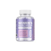 زجاجة المرأة السرية