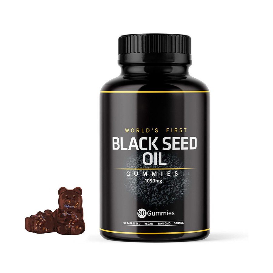 أول زيت بذور سوداء في العالم ، يدعم العافية متعددة الأبعاد في العالم ، مضادات الأكسدة ، حيوية شمولية تعزز الجلد